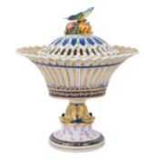 FRANKREICH Tafelaufsatz im Sèvres-Stil, 20. Jh.