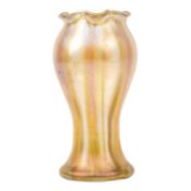 JOHANN LÖTZ-WITWE KLOSTERMÜHLE "Phänomen-Vase" um 1900