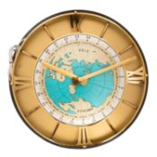 IMHOF, GROßE WELTZEITUHR,