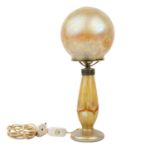 JOHANN LÖTZ-WITWE KLOSTERMÜHLE "Tischlampe"