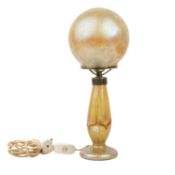 JOHANN LÖTZ-WITWE KLOSTERMÜHLE "Tischlampe"