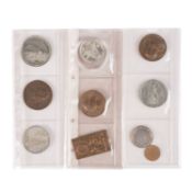 Konvolut Medaillen aus der Region Bayern, 18.-20. Jh.. -