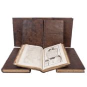 Bernard de Montfaucon, L'antiquité expliquée et représentée en figures, Paris 1719 -