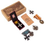 6 Auszeichnungen, Deutschland 1.Hälfte 20.Jh. -