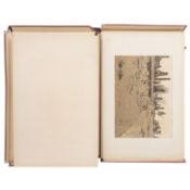 DIE OFFENSIVE IN POLEN 1915, Mappe mit