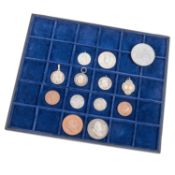 Konvolut Medaillen aus Württemberg und Baden, 18.–20. Jh. -