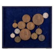 Medaillen und Auszeichnung Dt. Kaiserreich/ Preussen, Kaiser Wilhelm I. / II. -