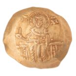 Kaiserreich von Nicaea/GOLD - Johannes III. Ducas-Vatatzes 1222-1254. Hyperpyron.