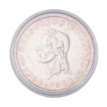 Deutschland Drittes Reich - 5 RM 1934 F J.359 "Schiller".