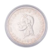 Deutschland Drittes Reich - 5 RM 1934 F J.359 "Schiller".