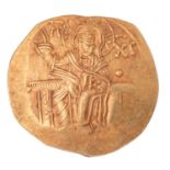 Kaiserreich von Nicaea/GOLD - Johannes III. Ducas-Vatatzes 1222-1254. Hyperpyron.