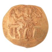Kaiserreich von Nicaea/GOLD - Johannes III. Ducas-Vatatzes 1222-1254. Hyperpyron.
