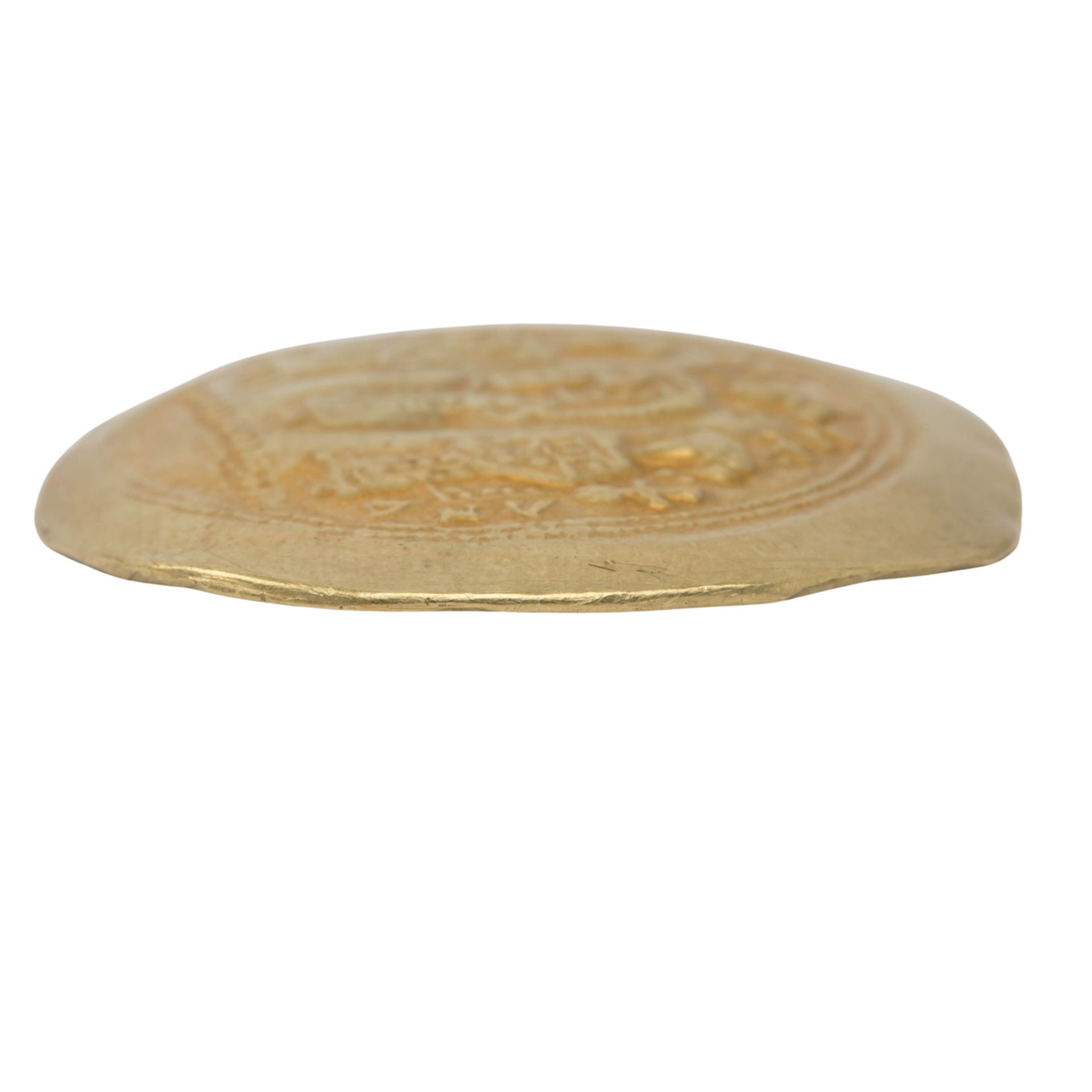 Byzantinisches Reich/GOLD - Romanus IV. Diogenes 1068-1071. Histamenon.   - Bild 3 aus 3