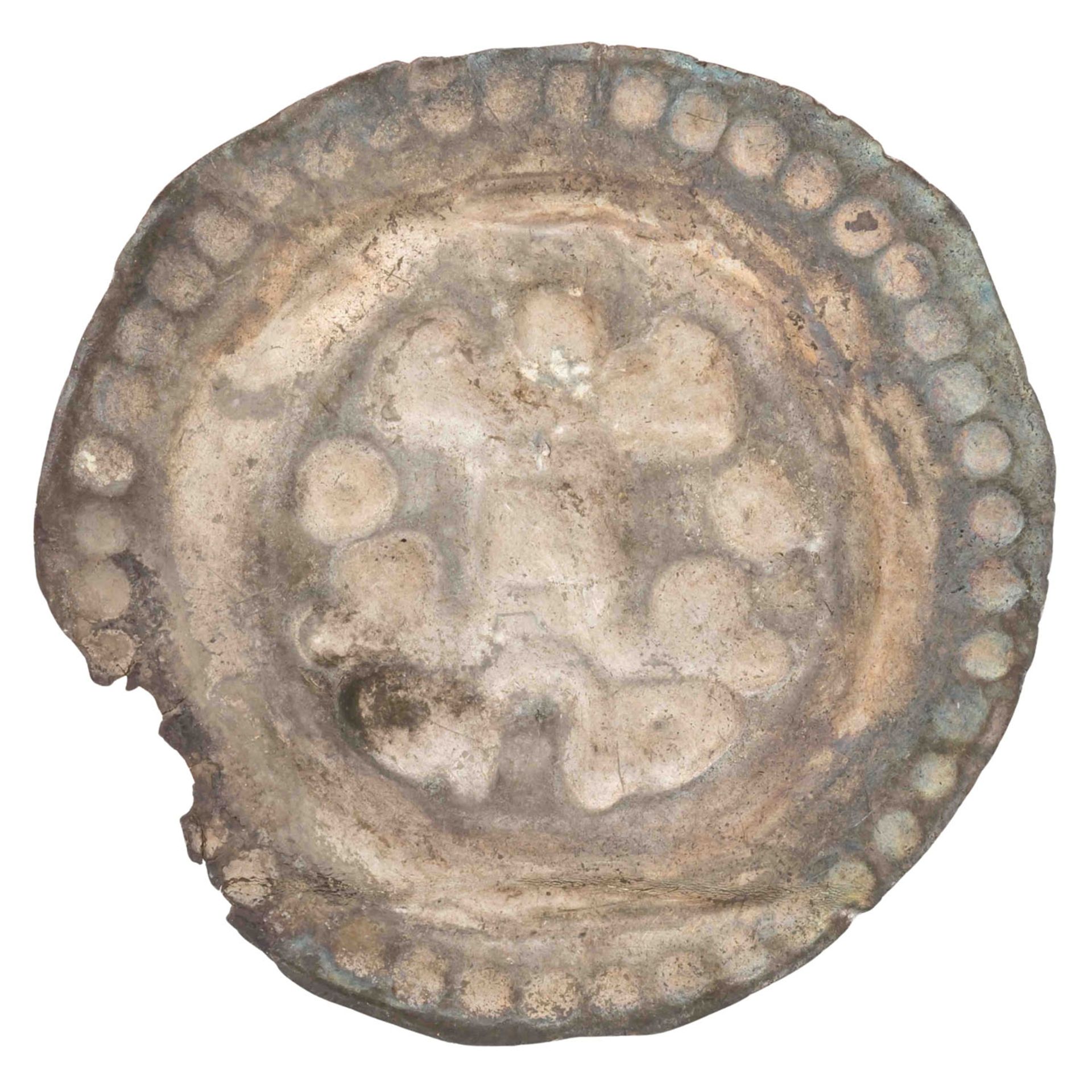 Ravensburg/SILBER Brakteat um 1280 - Bild 2 aus 2