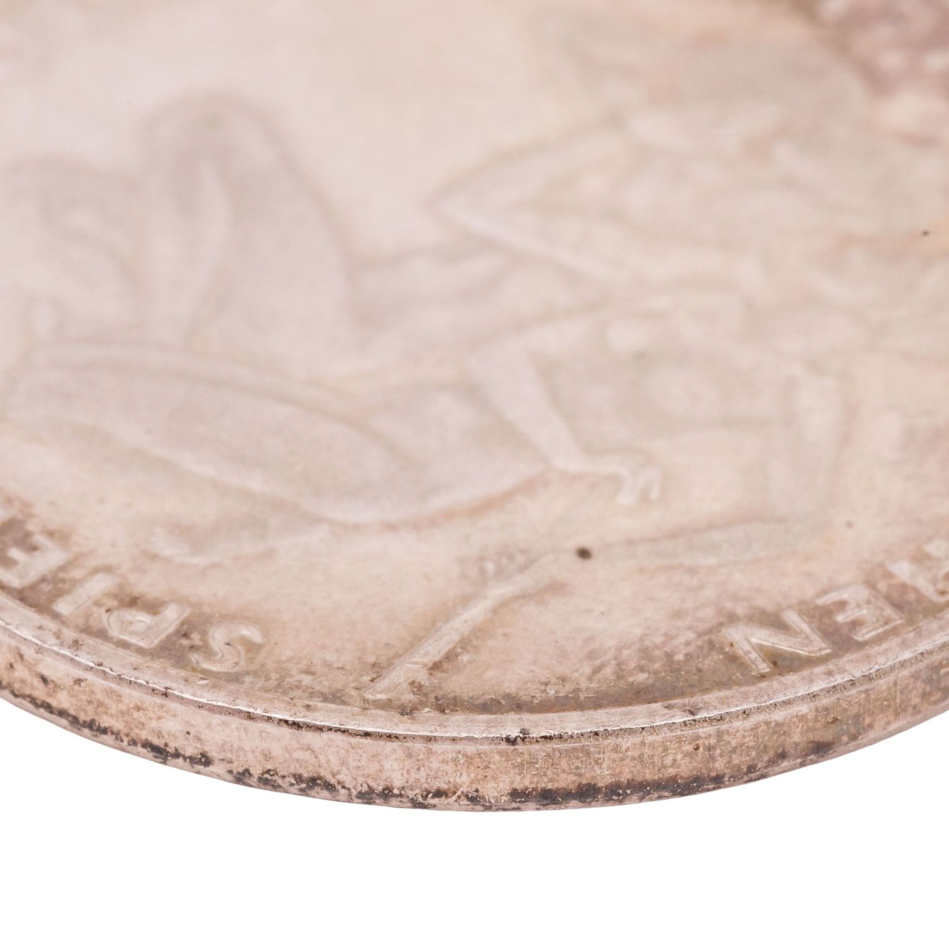 BRD/SILBER - 10 DM Olympische Spiele 1972/F - Bild 3 aus 4