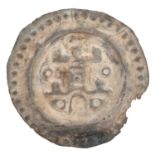 Ravensburg/SILBER Brakteat um 1280