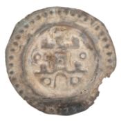 Ravensburg/SILBER Brakteat um 1280