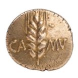 Kelten, Trinovantes und Catuvellauni (Britannien) - Stater, um 8-41 n. Chr., 