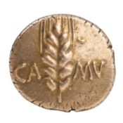 Kelten, Trinovantes und Catuvellauni (Britannien) - Stater, um 8-41 n. Chr.,