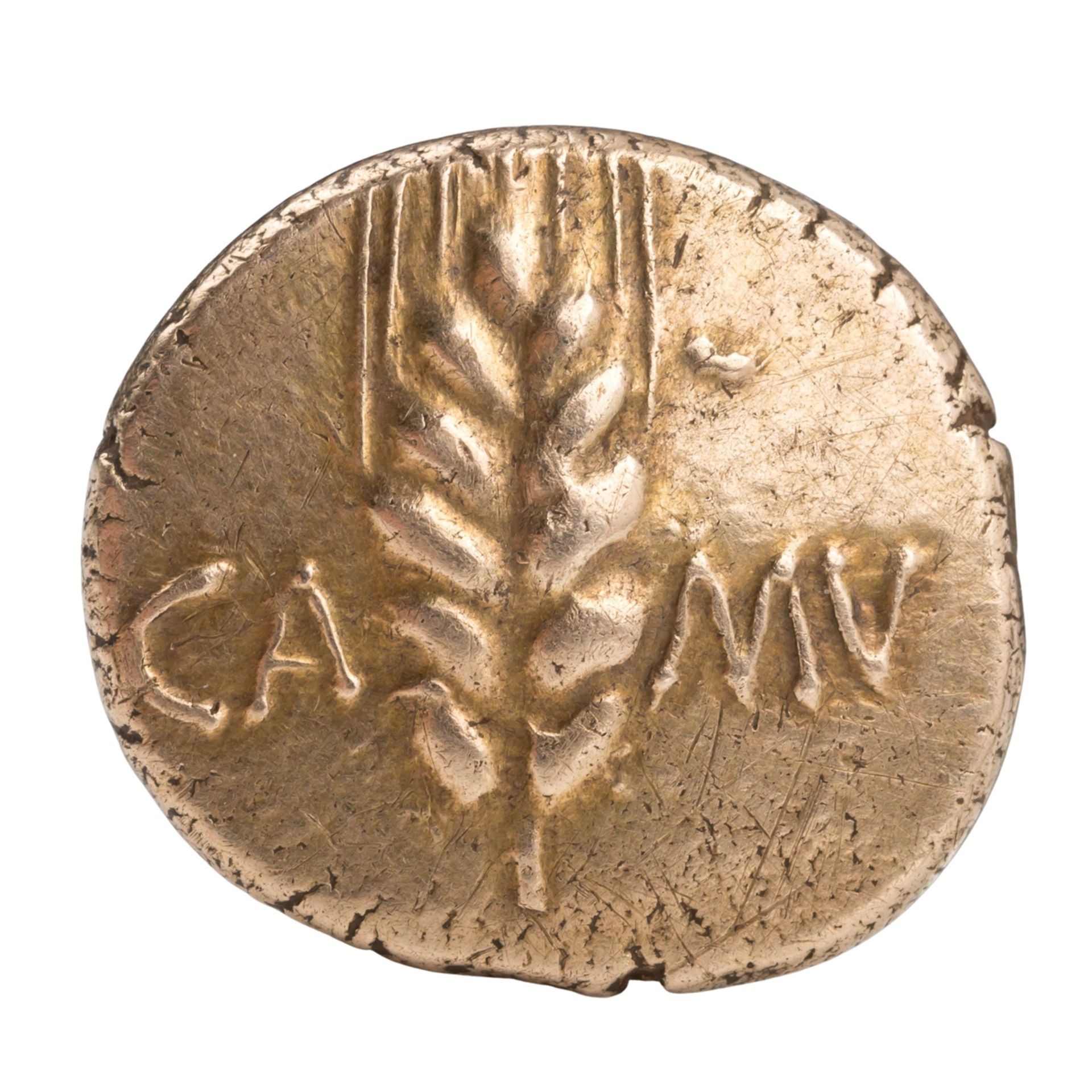 Kelten, Trinovantes und Catuvellauni (Britannien) - Stater, um 8-41 n. Chr., 