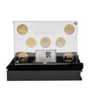 WALL STREET INVESTMENT - 7 x Silberunzen 2011