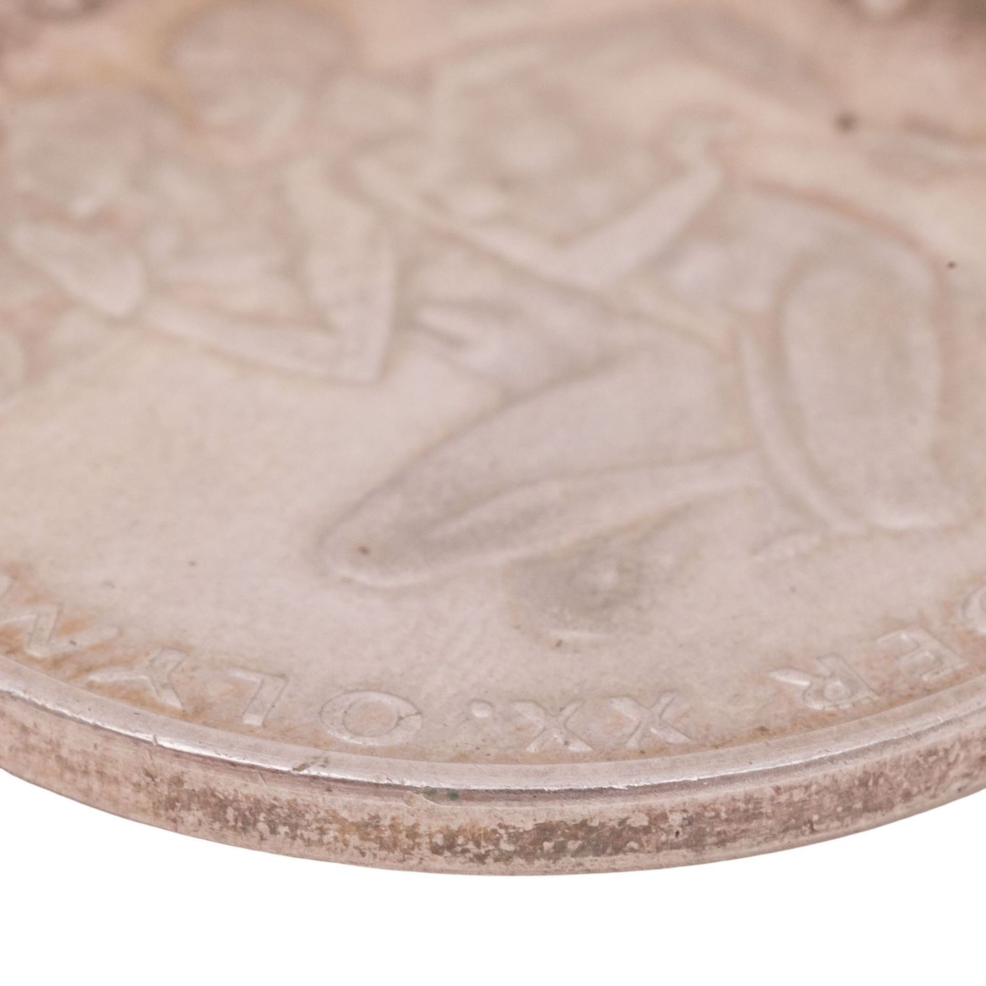 BRD/SILBER - 10 DM Olympische Spiele 1972/F - Bild 4 aus 4