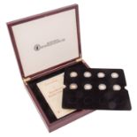 Set 'Das Gold der Deutschen' 2003,