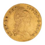Habsburg - Joseph II. (1765-1790) 1 Gold-Dukat 1787-A