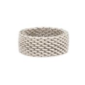 TIFFANY & CO Ring "Somerset Mash",