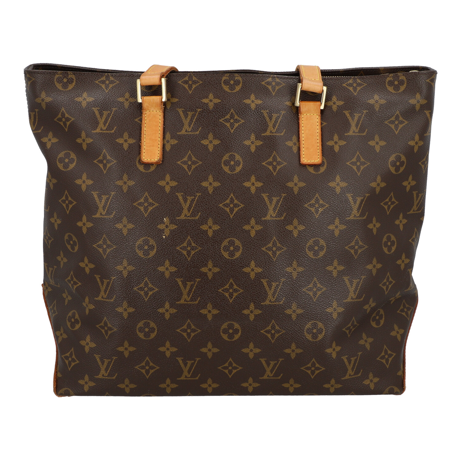 LOUIS VUITTON Shopper "CABAS MEZZO", Koll.: 2003.