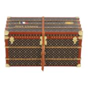 LOUIS VUITTON Briefbeschwerer "MISS FRANCE".