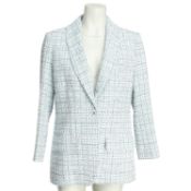 CHANEL Blazer, Gr. 42 (fr. 44), Koll.: La Pause 2019.