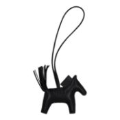 HERMÈS Taschenanhänger "RODEO TOUCH".