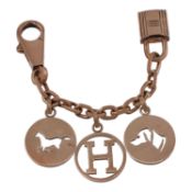 HERMÈS Taschenkette "BRELOQUE OLGA BAG CHARM".