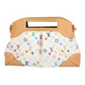 LOUIS VUITTON Umhängetasche "JUDY MM", Koll.: 2009.