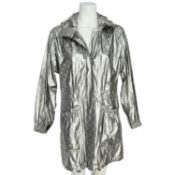 LOUIS VUITTON Regenmantel, Gr. 38.