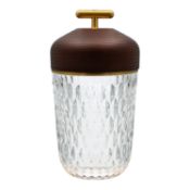 ST. LOUIS Tischlampe "FOLIA", akt. NP.: 2.450,-€.