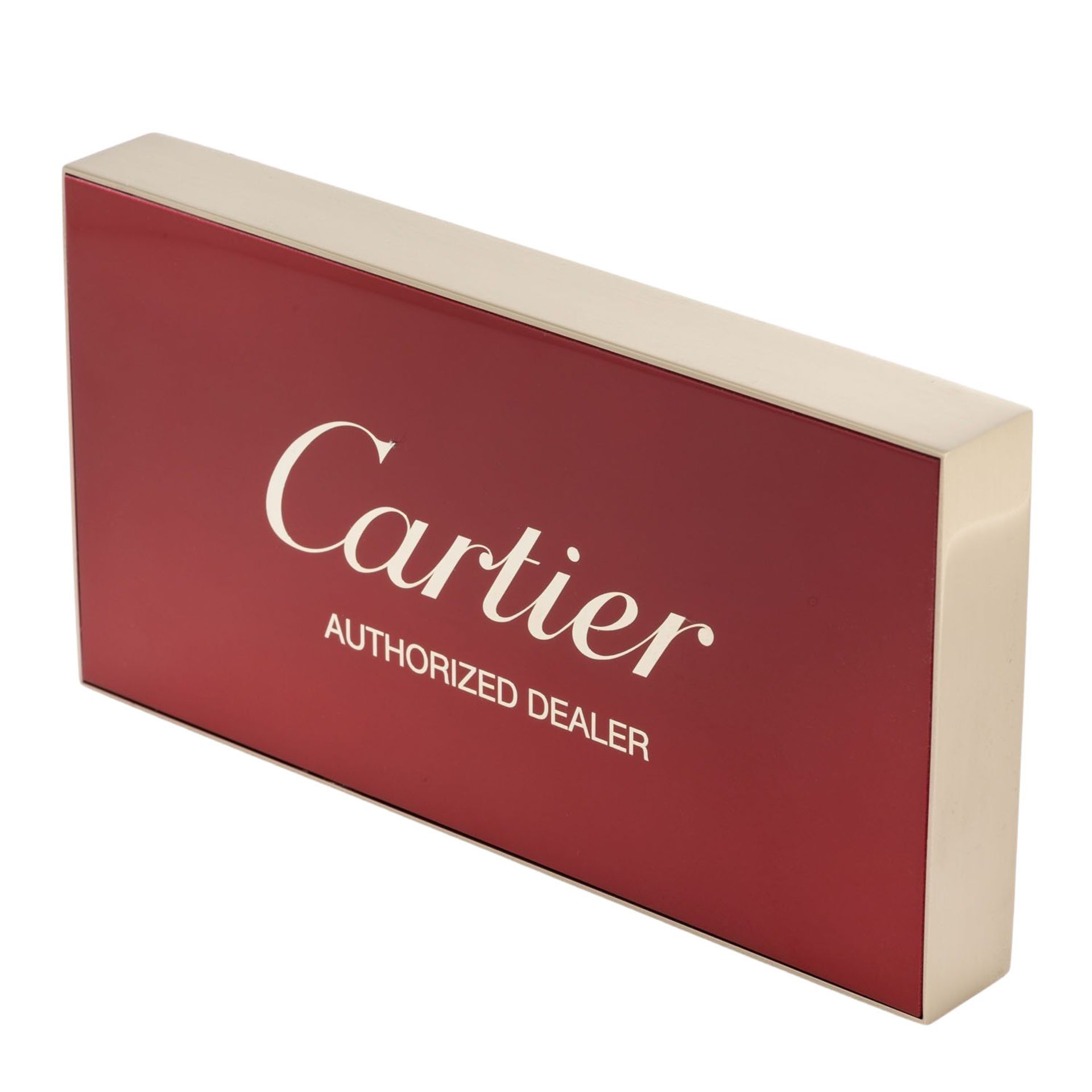 CARTIER Kugelschreiber 'PANTHERE', Koll.: 90er Jahre.  - Bild 5 aus 6