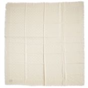 LOUIS VUITTON Tuch "MONOGRAM CLASSIC", akt. NP.: 550,-€.