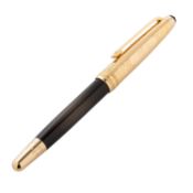 MONTBLANC Rollerball "IN 80 TAGEN UM DIE WELT DOUÉ CLASSIQUE".