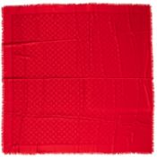 LOUIS VUITTON Tuch "MONOGRAM CLASSIC", akt. NP.: 550,-€.