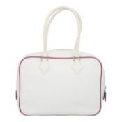 HERMÈS VINTAGE Tasche "PLUME", Koll.: 2005.