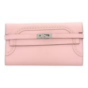 HERMÈS Portemonnaie "GHILLIES KELLY".