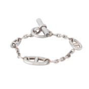 HERMÈS Armkette "FARANDOLE", Größe SH.