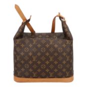LOUIS VUITTON Schultertasche "SHARON STONE AMFAR VANITY - THREE".