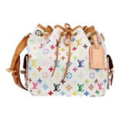 LOUIS VUITTON Beuteltasche "PETIT NOÉ".