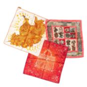 HERMÈS Konvolut Gavroche.