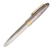 MONTBLANC Kugelschreiber "SOLITAIRE".