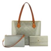 LOUIS VUITTON Konvolut; Koll.: 2000/2001,