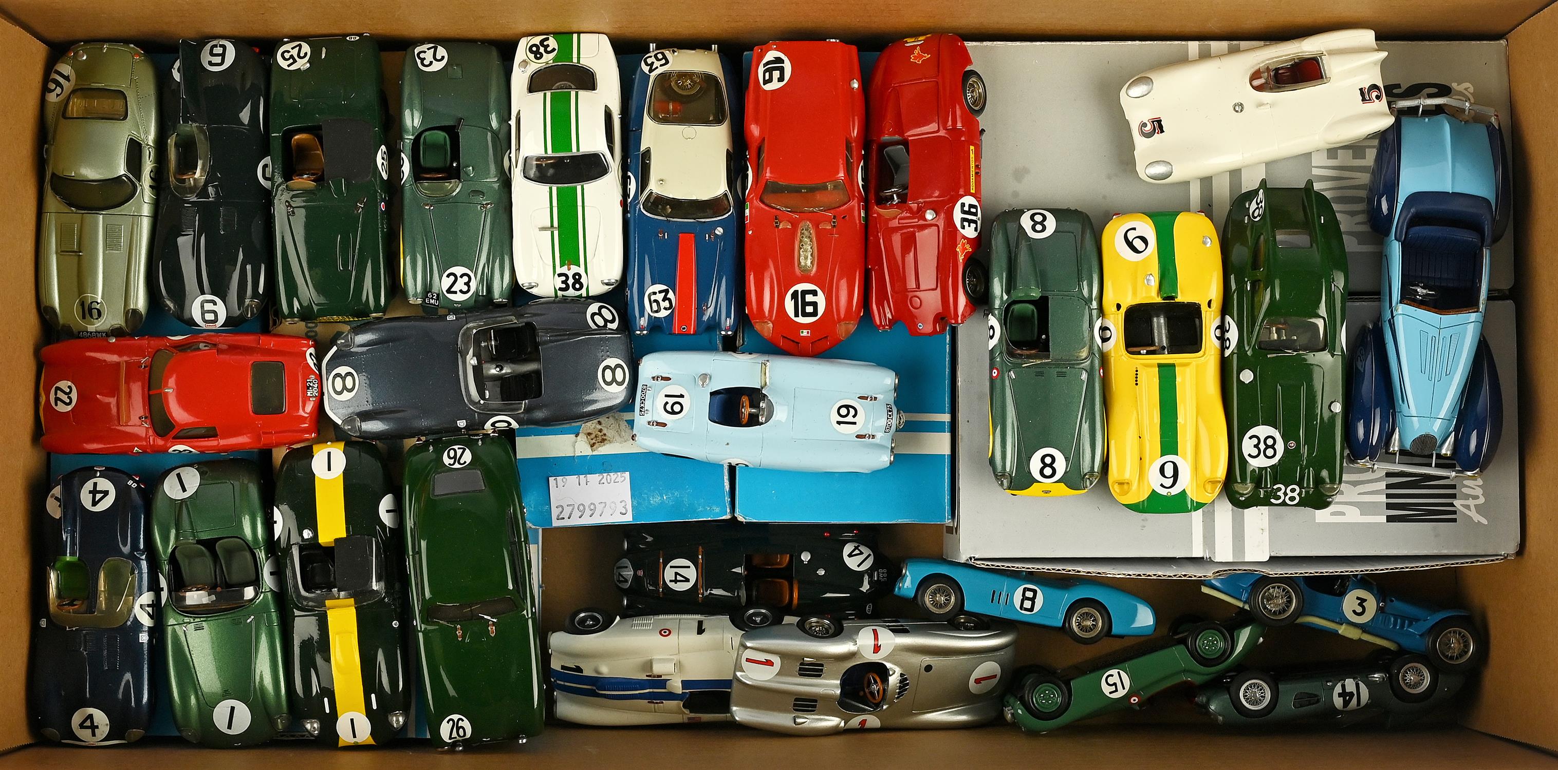 Aston Martin Virage Vantage V600 Le Mans, Piranha Models P06 (1999